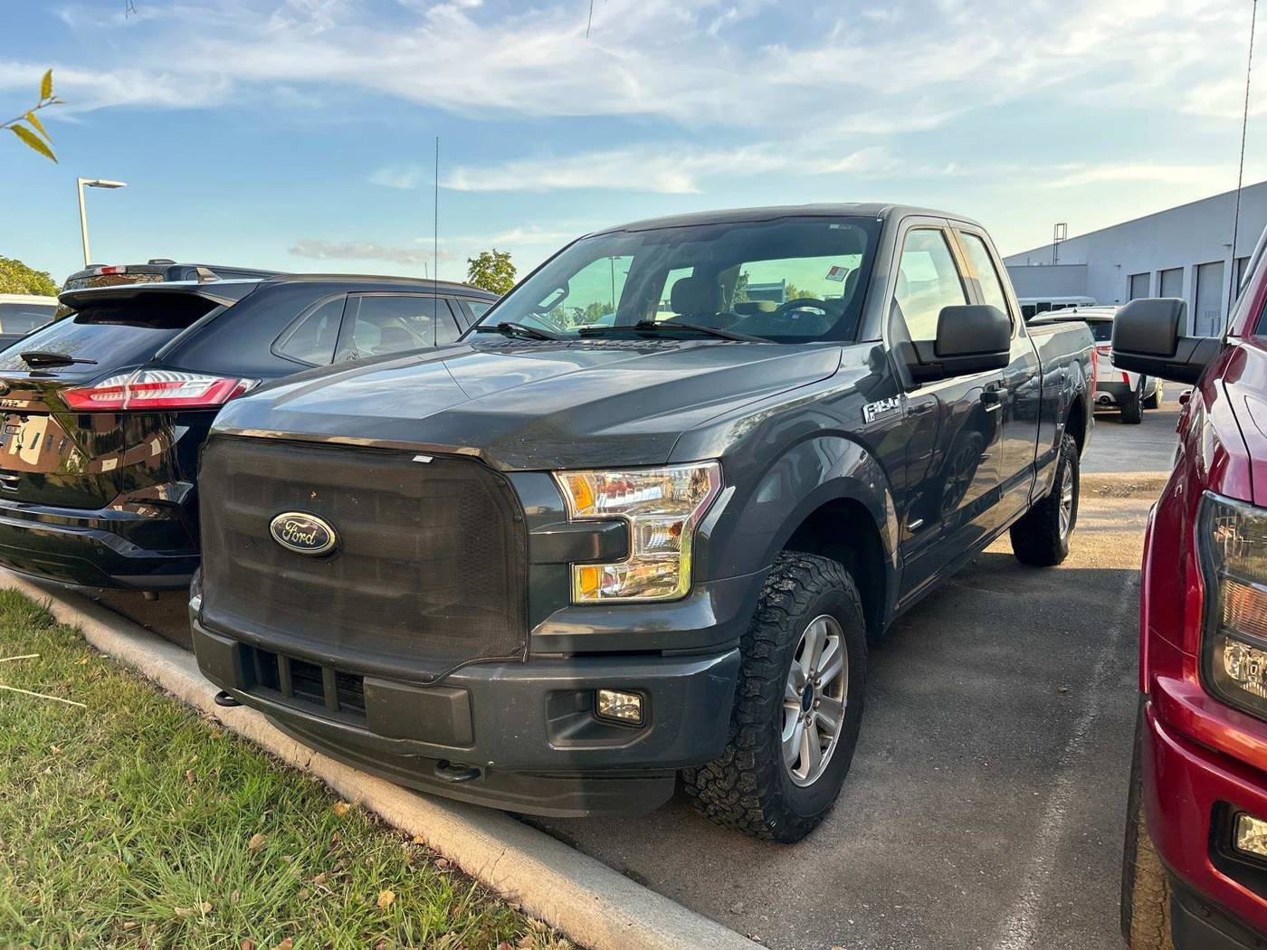 2016 Ford F-150 XL — Pickup Truck — 101,477 mi — Murfreesboro, TN