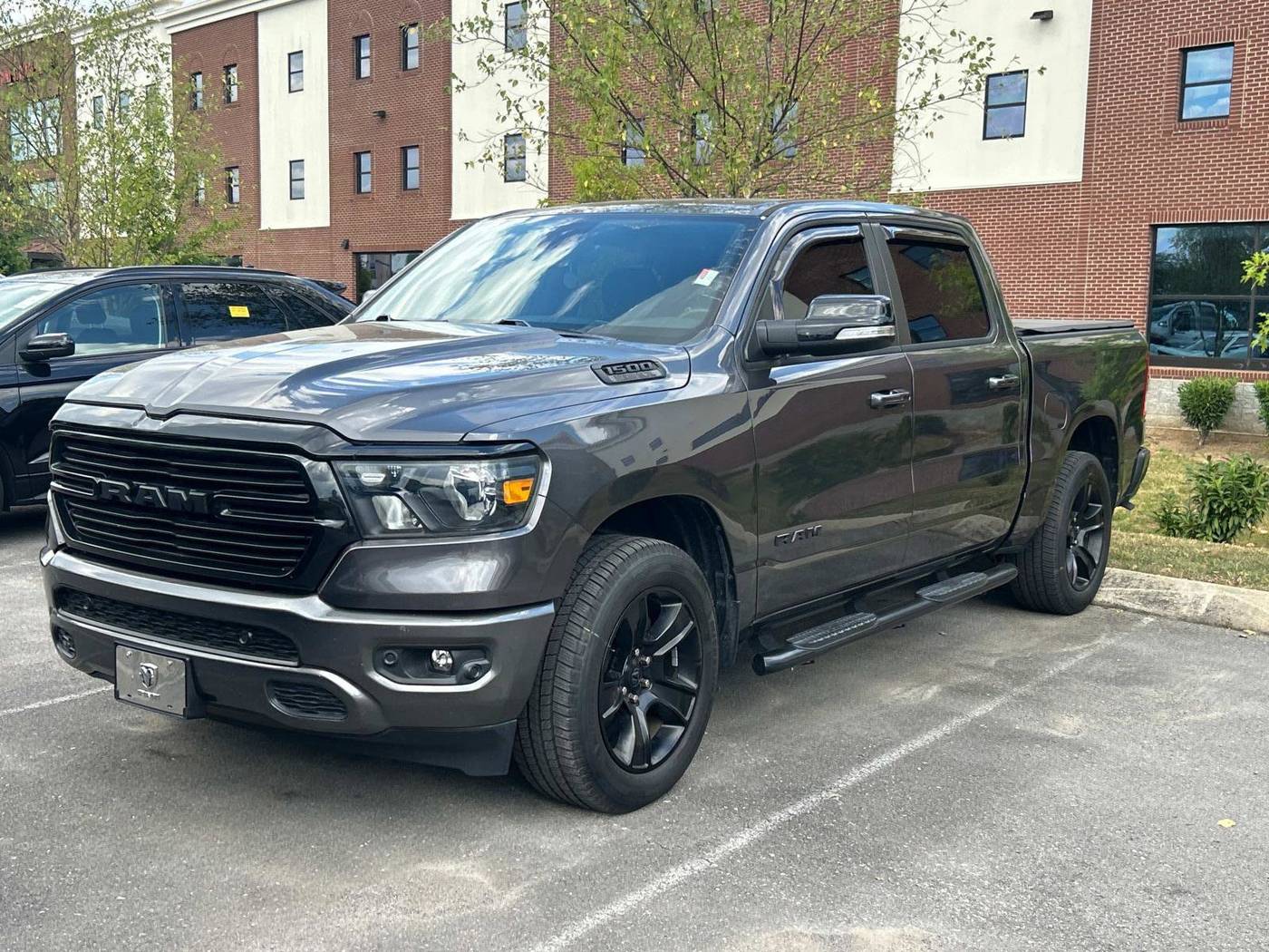 2021 Ram 1500 Big Horn — Pickup Truck — 68,704 mi — Murfreesboro, TN