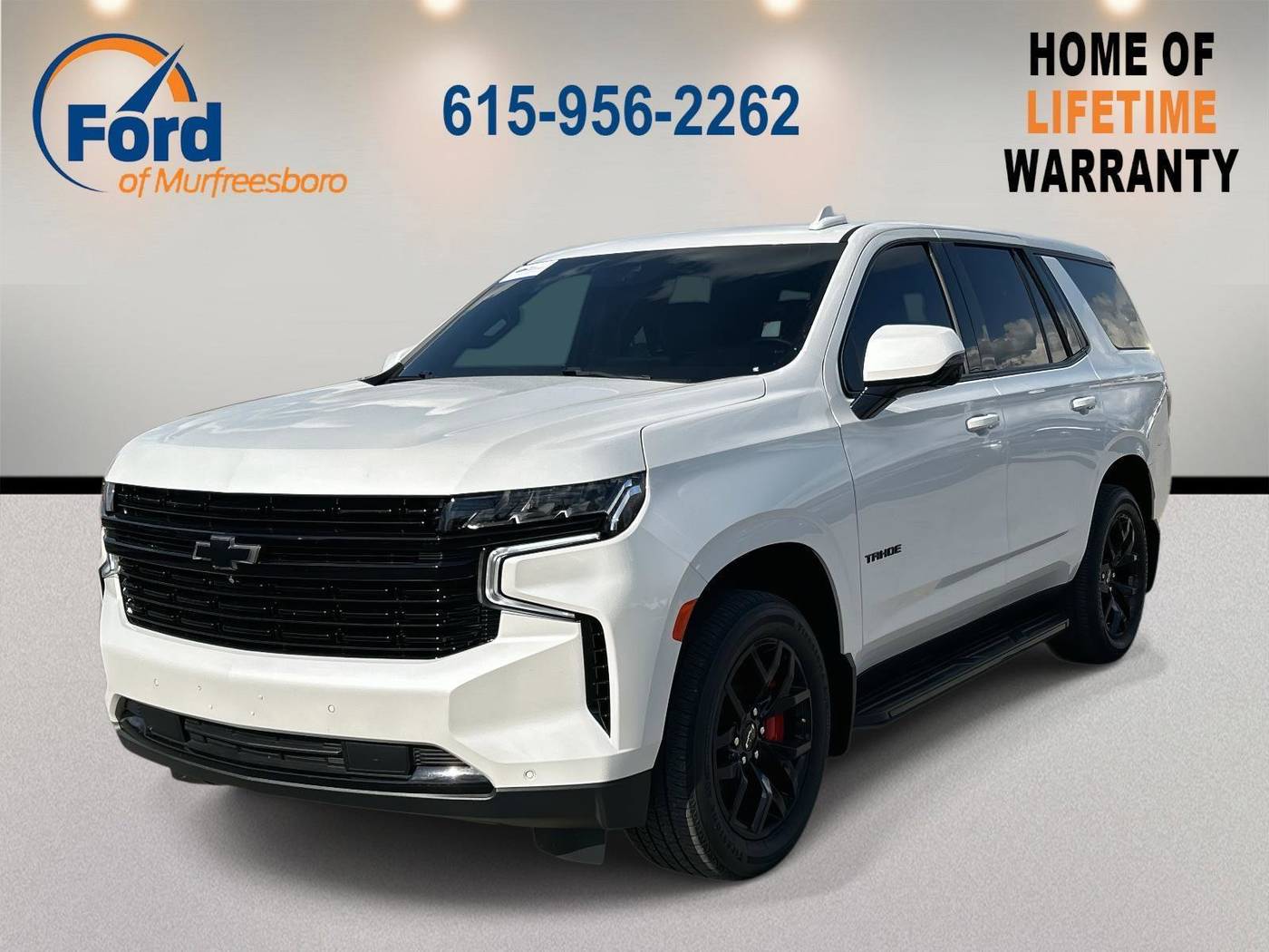 2023 Chevrolet Tahoe RST — SUV — 20,858 mi — Murfreesboro, TN