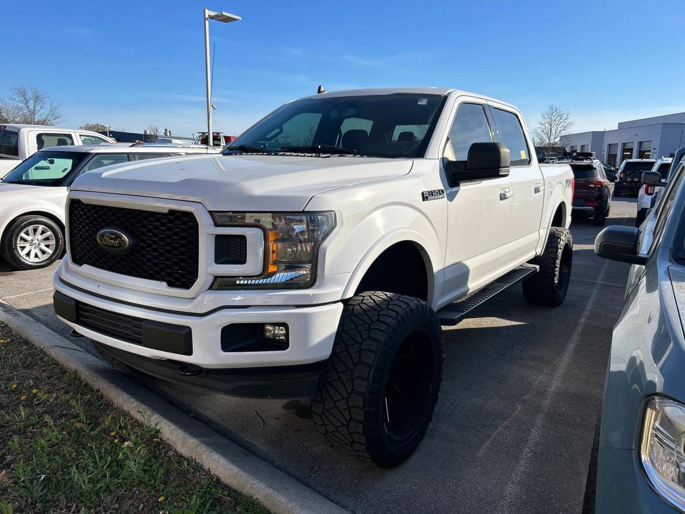2020 Ford F-150 XLT — Pickup Truck — 41,124 mi — Murfreesboro, TN