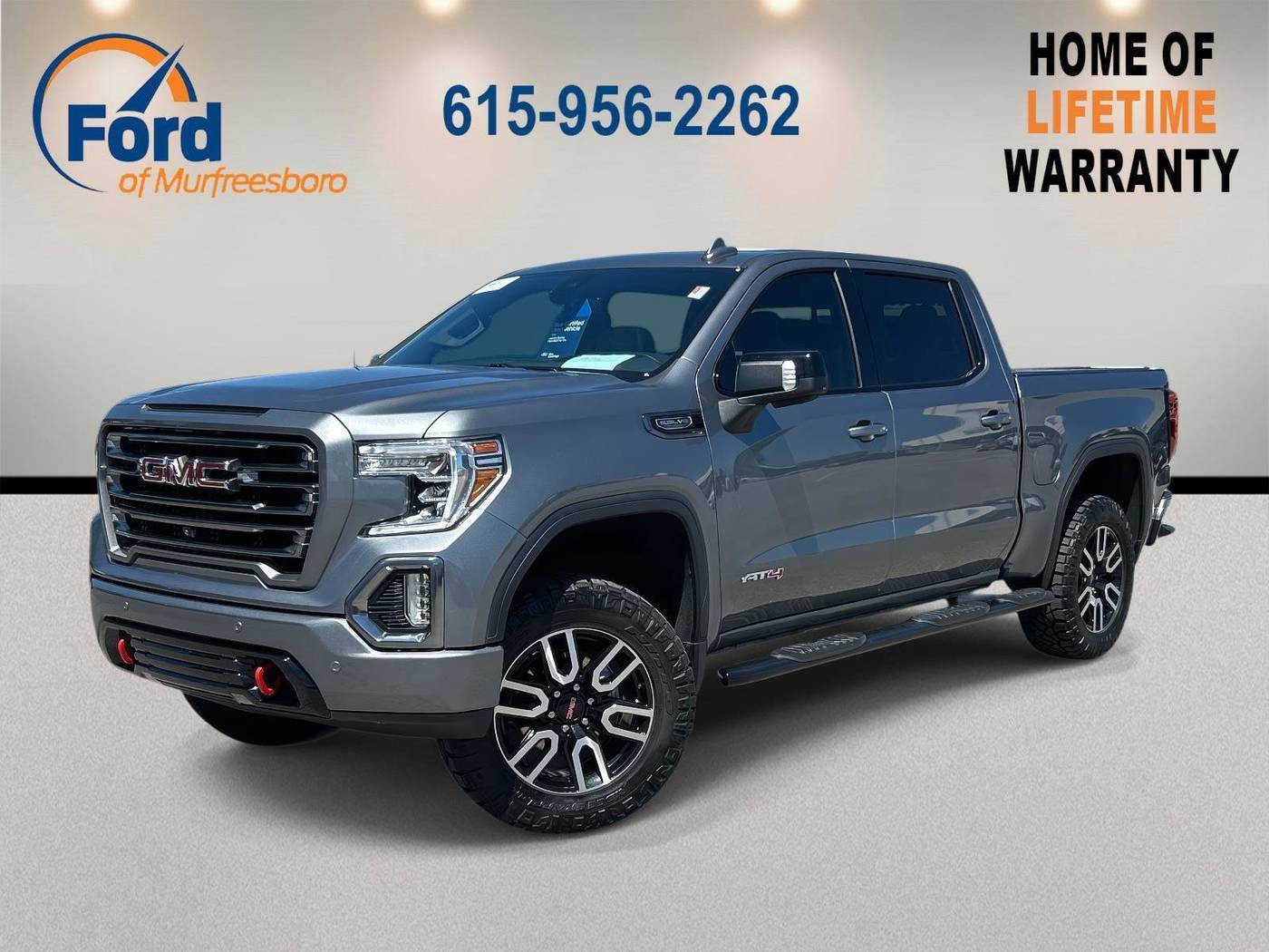 2021 GMC Sierra 1500 AT4 — Pickup Truck — 39,004 mi — Murfreesboro, TN