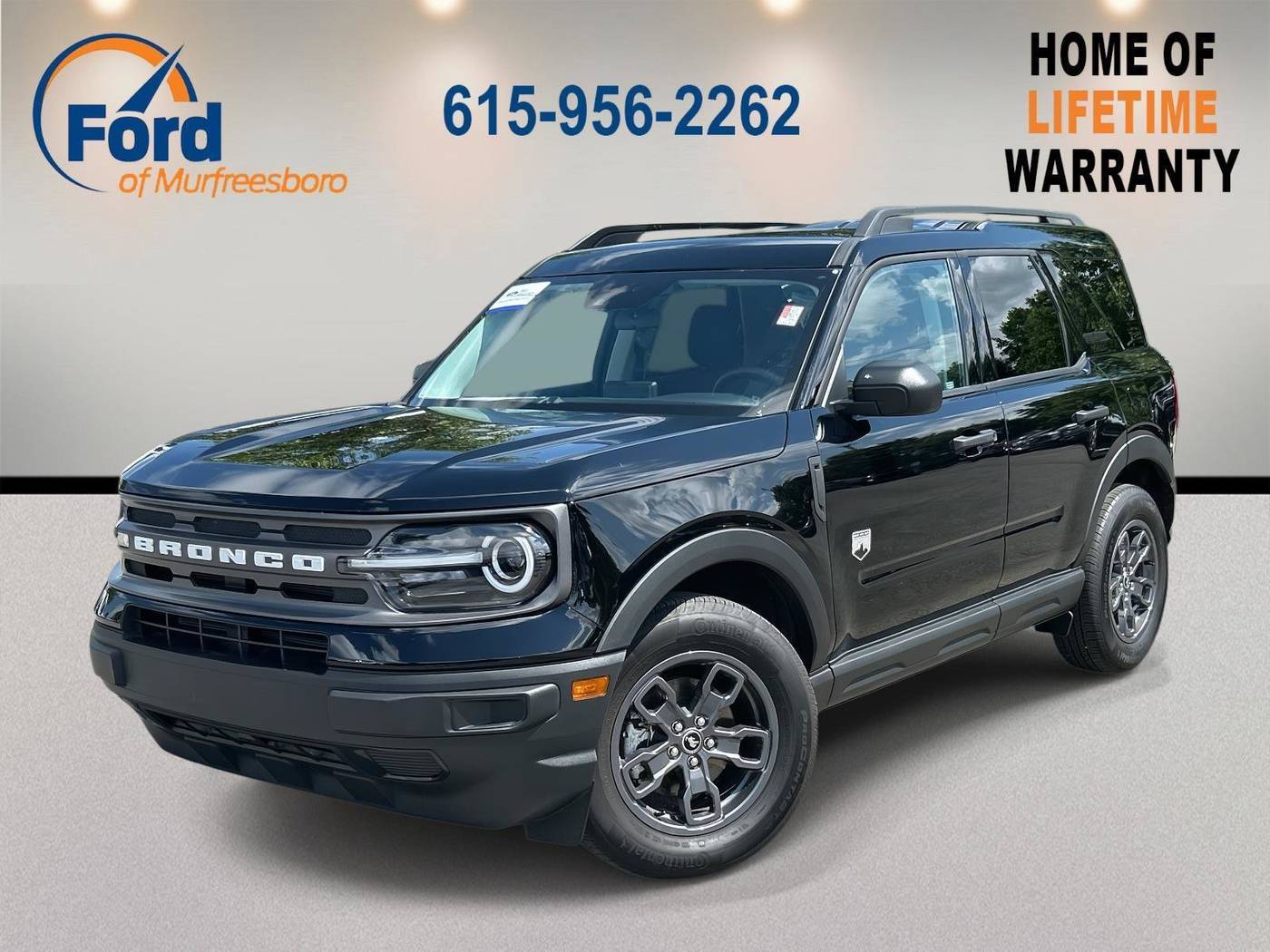 2024 Ford Bronco Sport Big Bend — SUV — 10,687 mi — Murfreesboro, TN