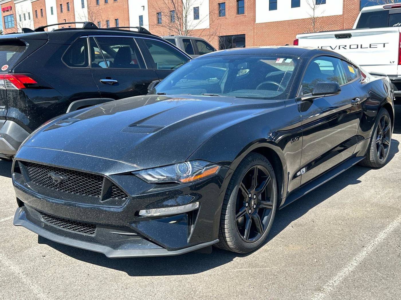 2020 Ford Mustang GT — Coupe — 81,013 mi — Murfreesboro, TN