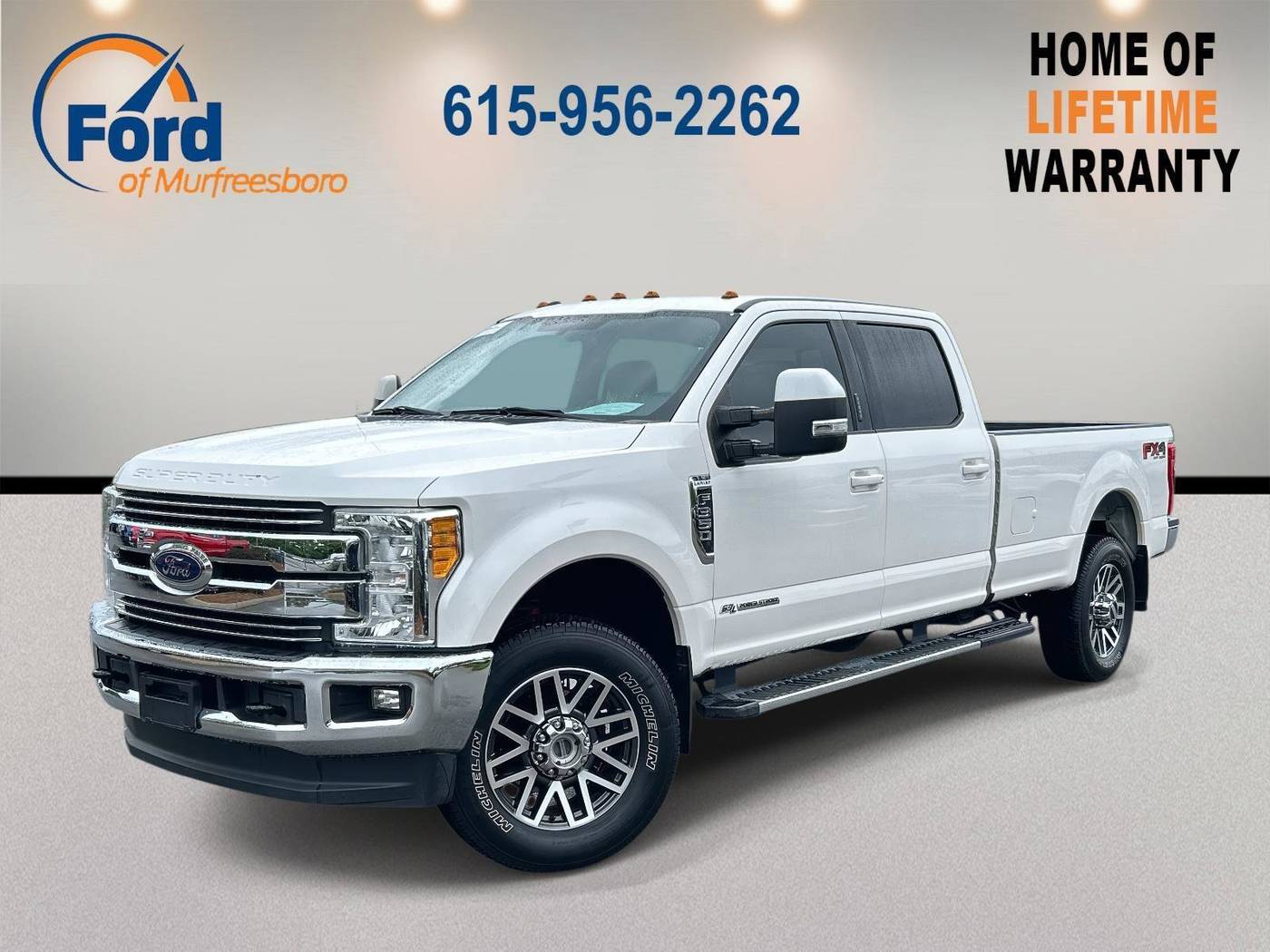2017 Ford Super Duty F-350 Lariat — Pickup Truck — 78,583 mi — Murfreesboro, TN