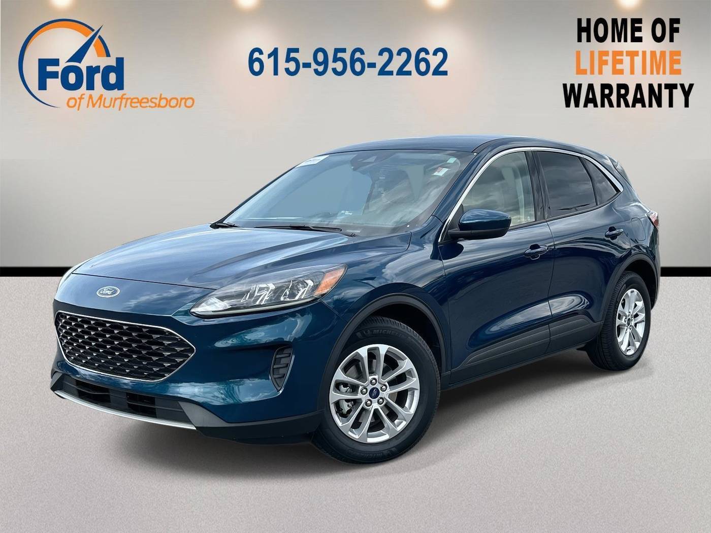 2020 Ford Escape SE — SUV — 38,080 mi — Murfreesboro, TN
