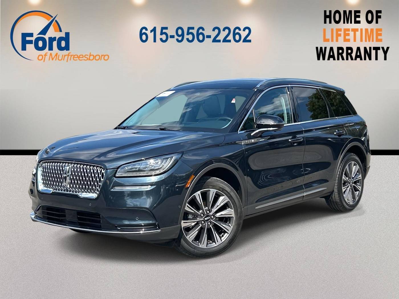 2022 Lincoln Corsair Reserve — SUV — 22,322 mi — Murfreesboro, TN