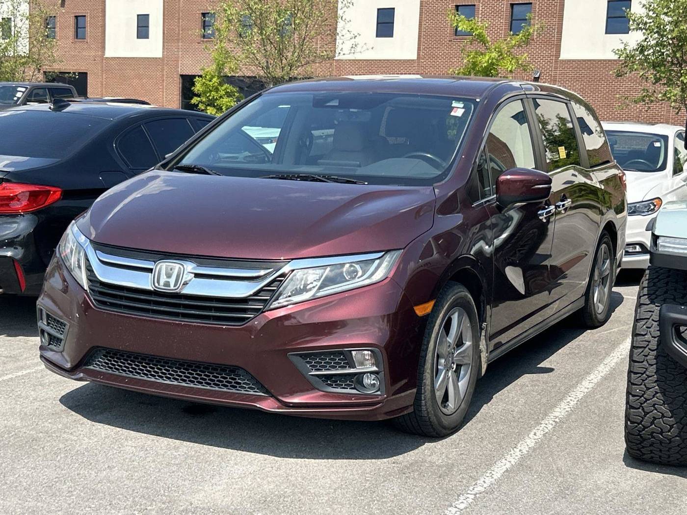 2019 Honda Odyssey EX-L — Minivan — 86,137 mi — Murfreesboro, TN