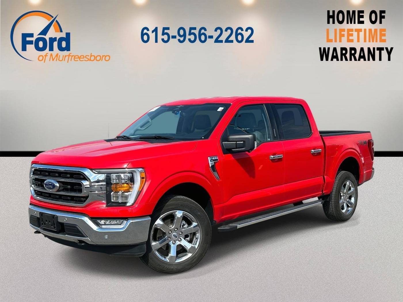 2023 Ford F-150 XLT — Pickup Truck — 17,427 mi — Murfreesboro, TN