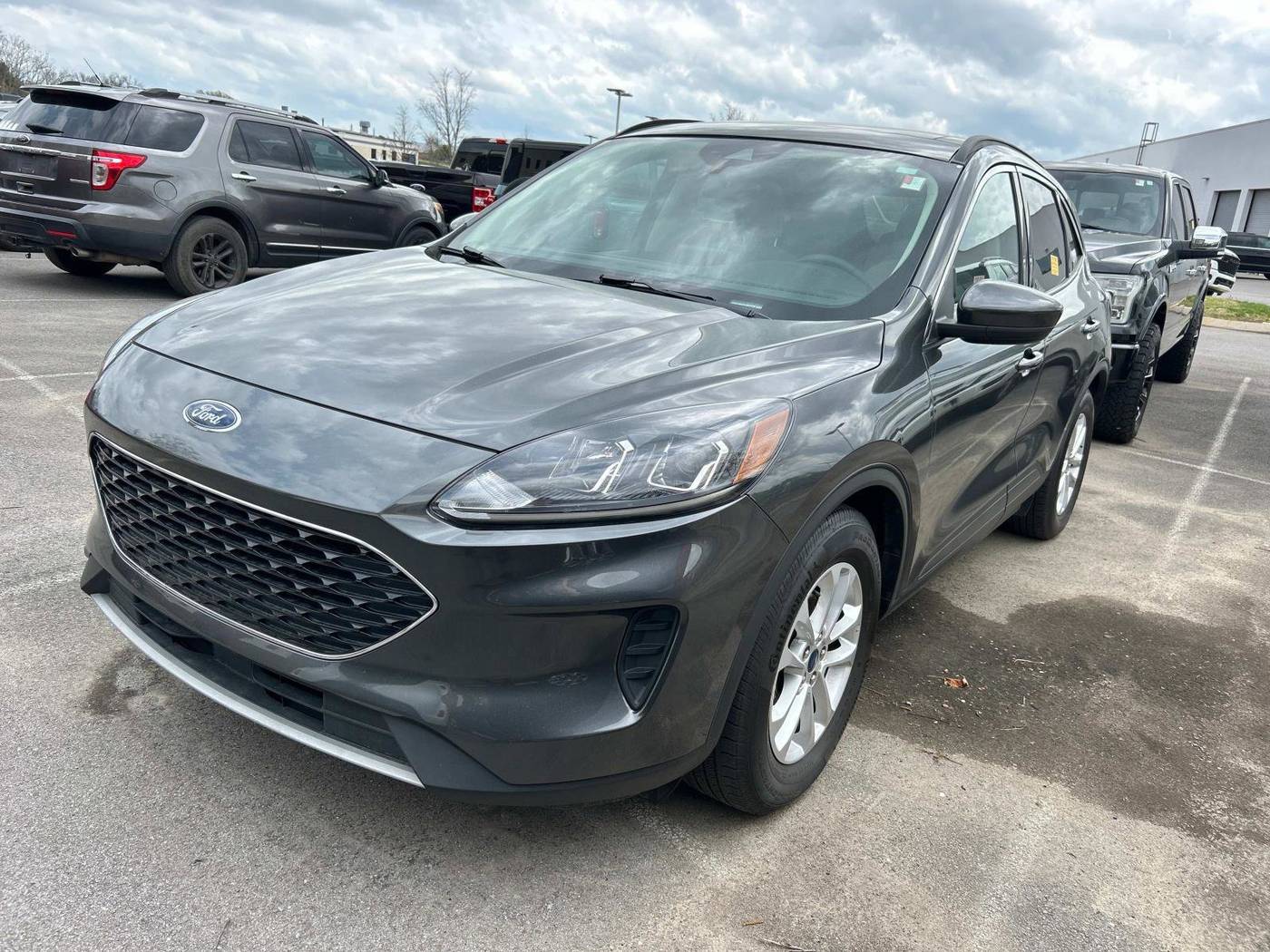2020 Ford Escape SE — SUV — 38,639 mi — Murfreesboro, TN