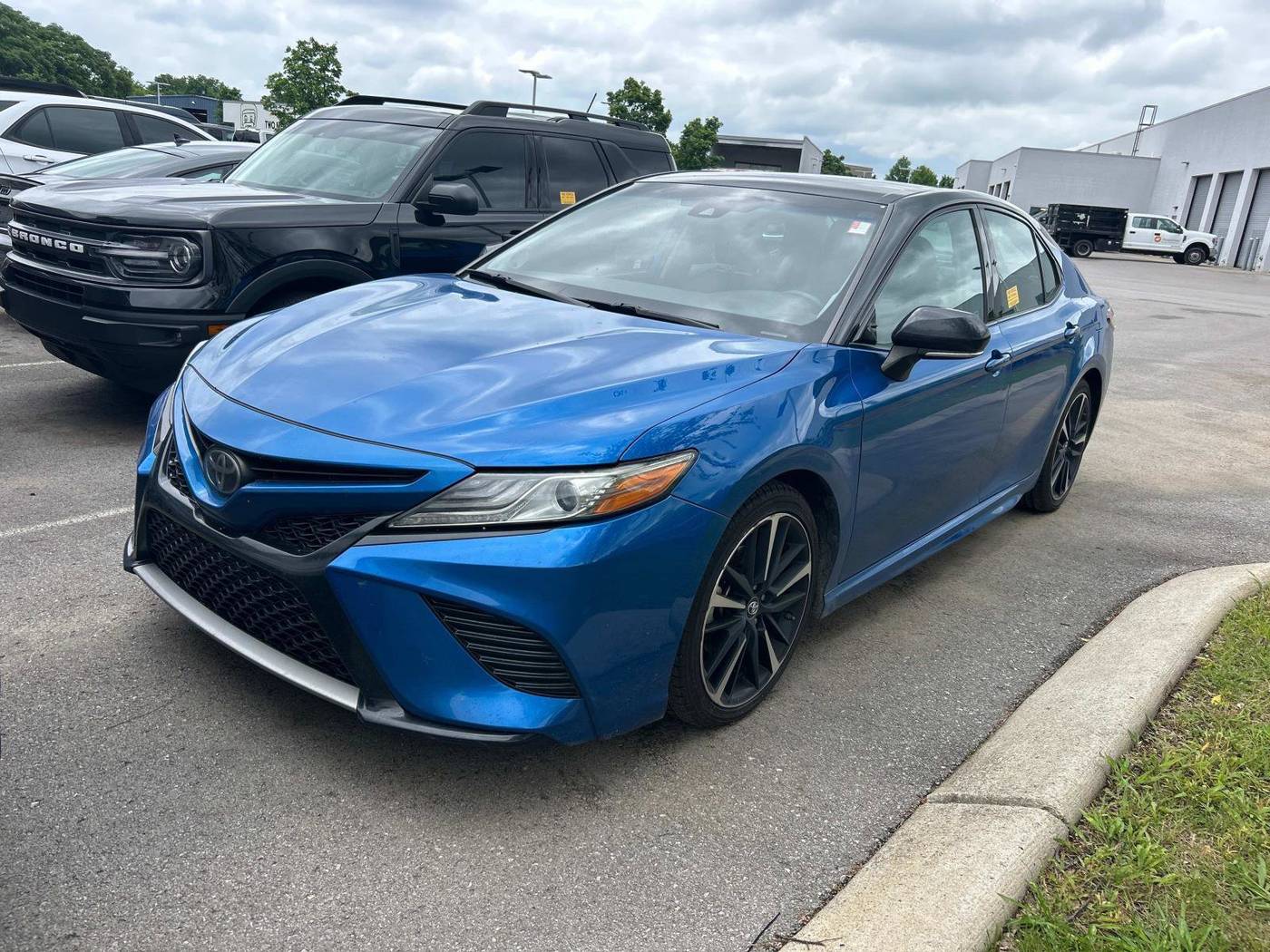 2019 Toyota Camry XSE — Sedan — 130,411 mi — Murfreesboro, TN