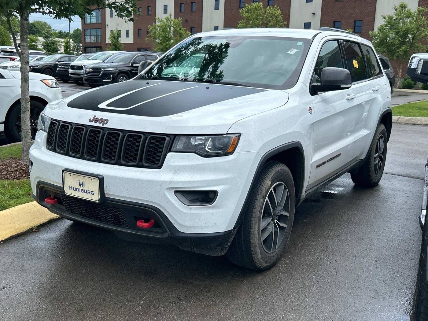 2019 Jeep Grand Cherokee Trailhawk — SUV — 99,933 mi — Murfreesboro, TN