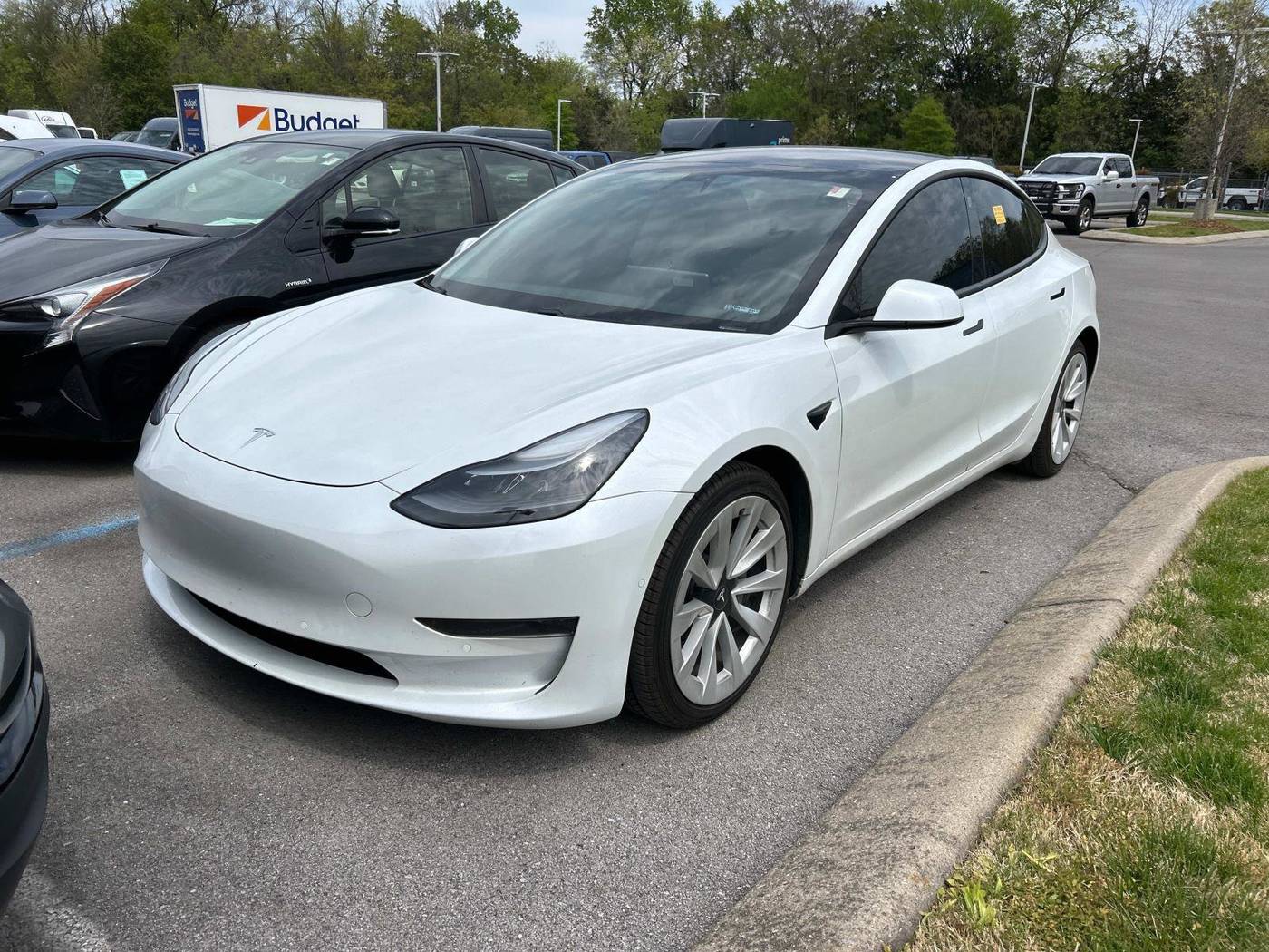 2021 Tesla Model 3 Standard Range Plus — Sedan — 64,827 mi — Murfreesboro, TN