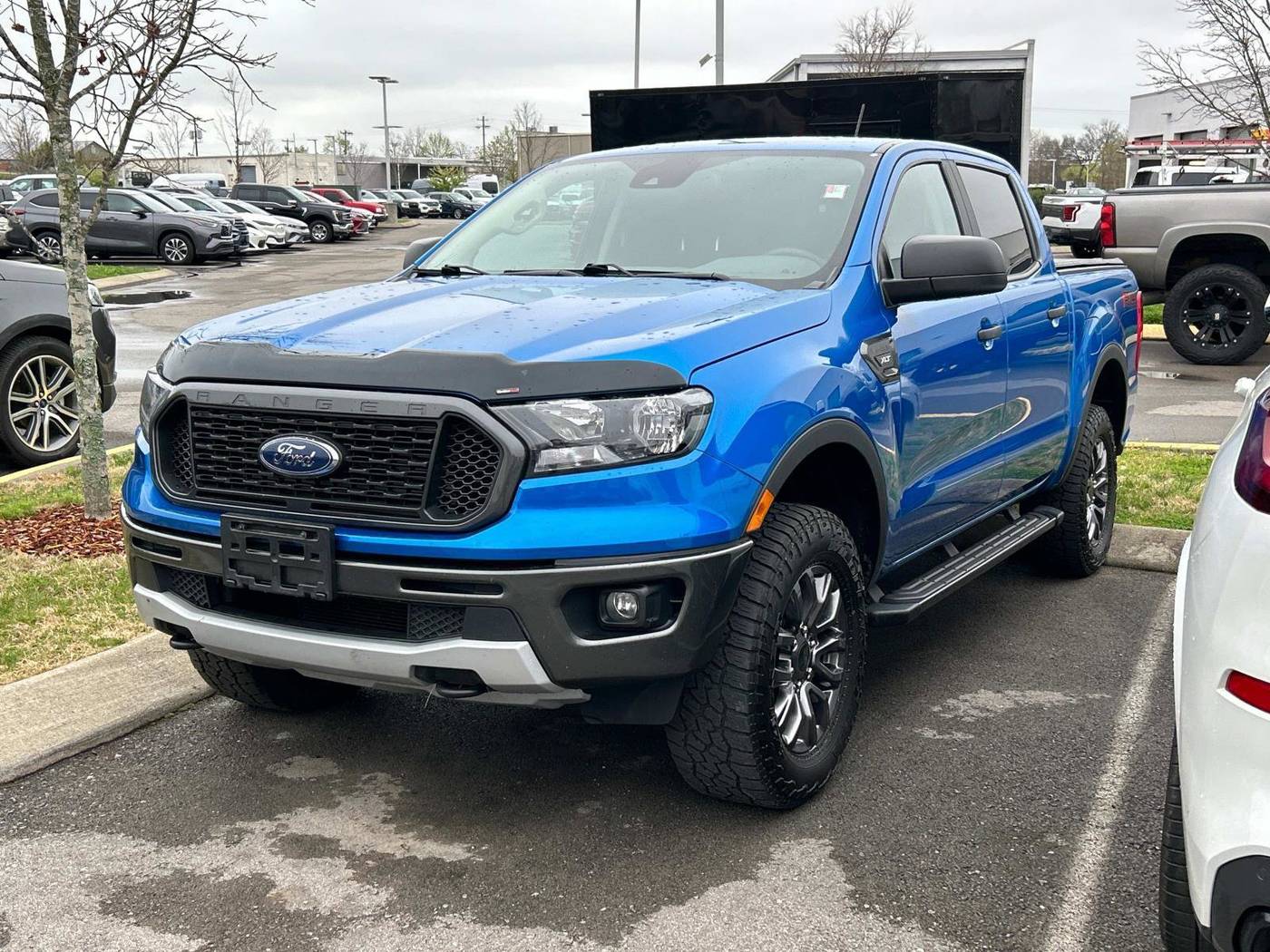 2021 Ford Ranger XLT — Pickup Truck — 101,074 mi — Murfreesboro, TN