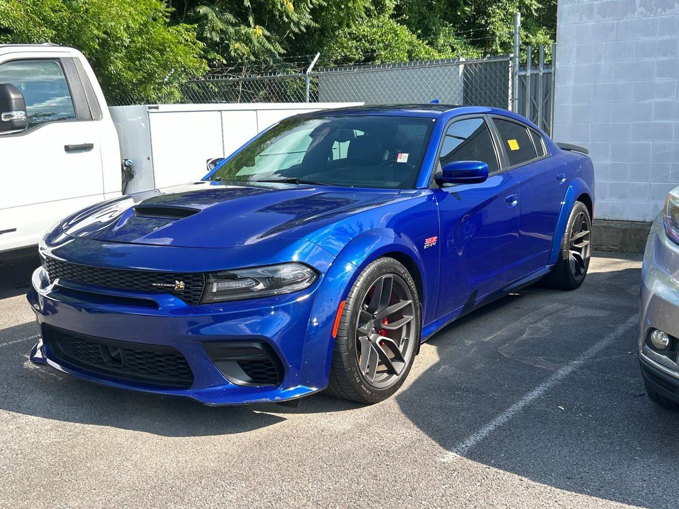 2020 Dodge Charger Scat Pack Widebody — Sedan — 45,737 mi — Murfreesboro, TN