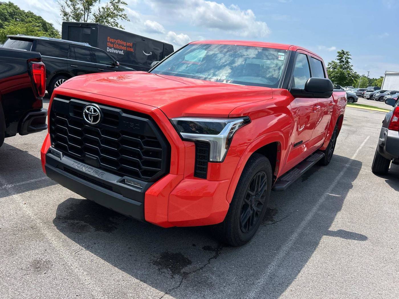2024 Toyota Tundra SR5 — Pickup Truck — 17,589 mi — Murfreesboro, TN