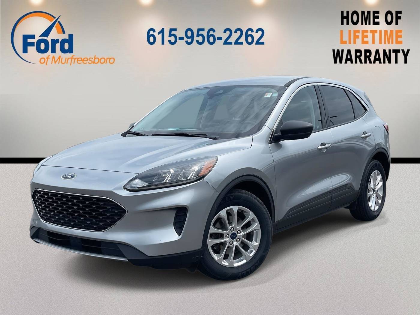 2022 Ford Escape SE — SUV — 34,150 mi — Murfreesboro, TN