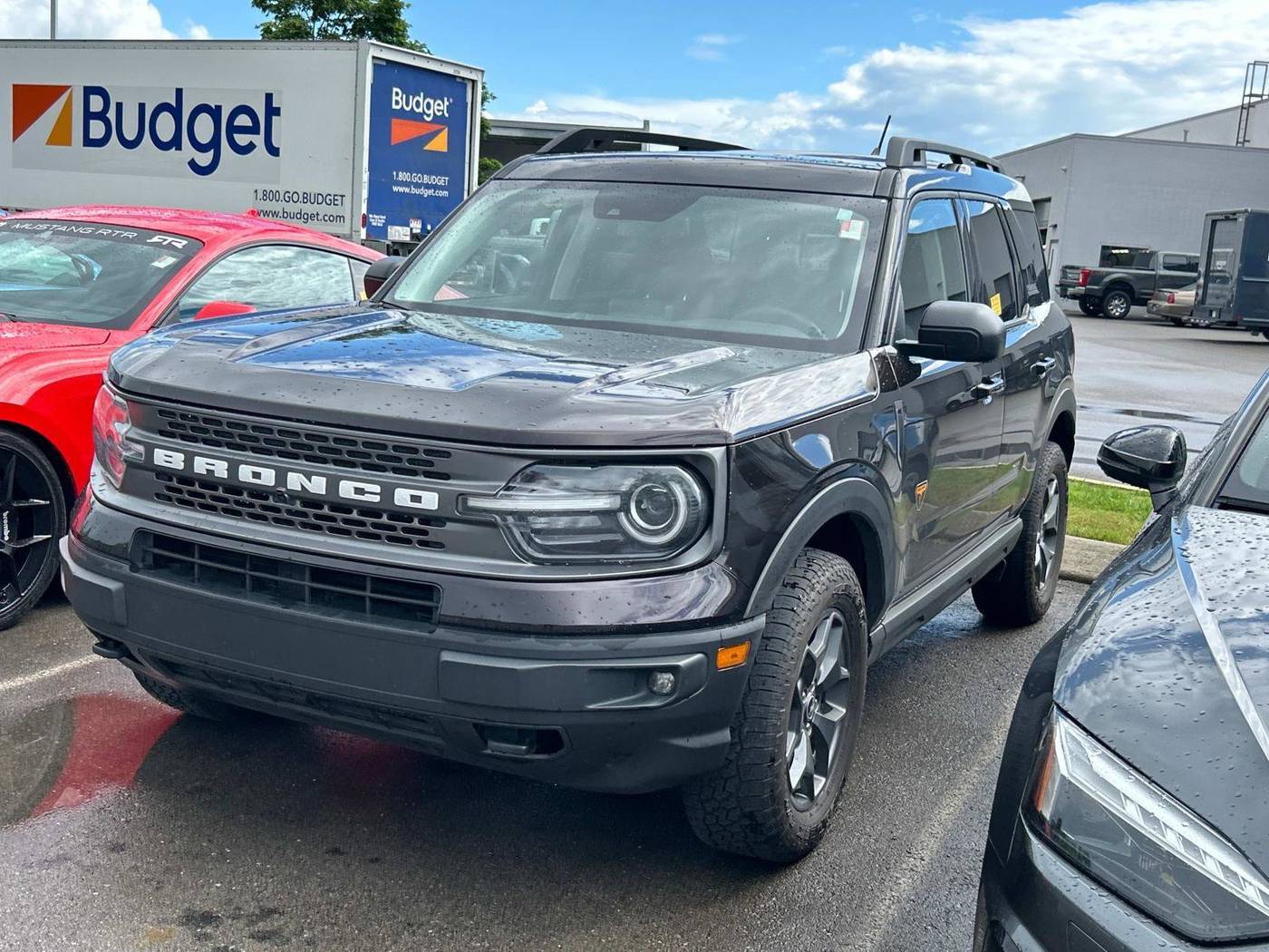 2021 Ford Bronco Sport Badlands — SUV — 83,920 mi — Murfreesboro, TN