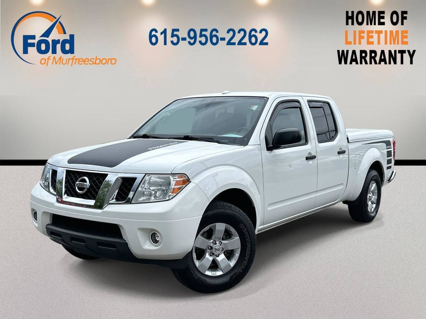 2013 Nissan Frontier SV — Pickup Truck — 98,901 mi — Murfreesboro, TN