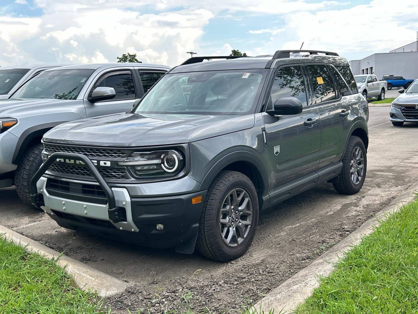 2025 Ford Bronco Sport Big Bend — SUV — 1,537 mi — Murfreesboro, TN