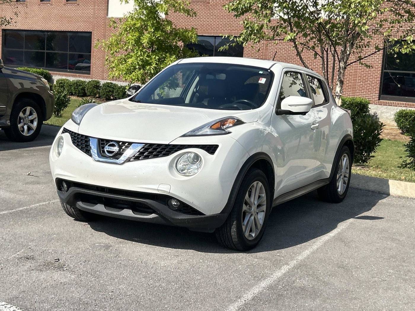 2016 Nissan JUKE SL — SUV — 92,312 mi — Murfreesboro, TN