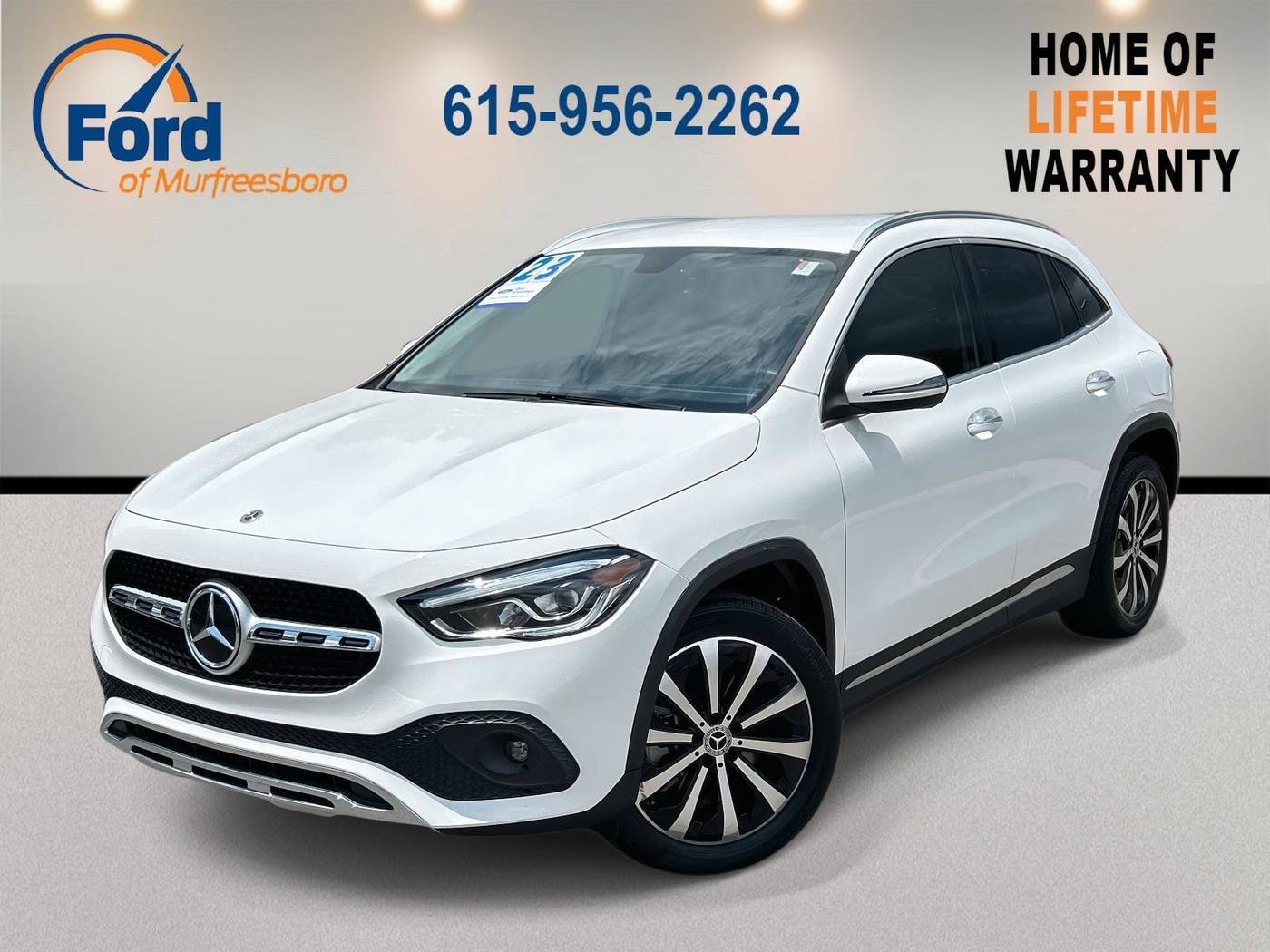 2023 Mercedes-Benz GLA GLA 250 — SUV — 34,379 mi — Murfreesboro, TN
