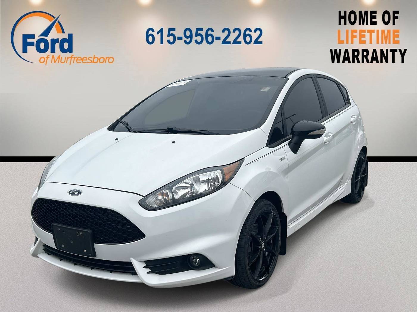 2019 Ford Fiesta ST Line — Hatchback — 70,060 mi — Murfreesboro, TN