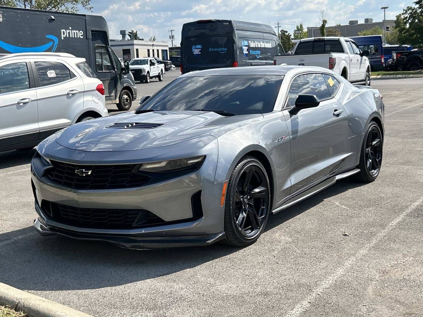 2022 Chevrolet Camaro LT1 — Coupe — 11,916 mi — Murfreesboro, TN