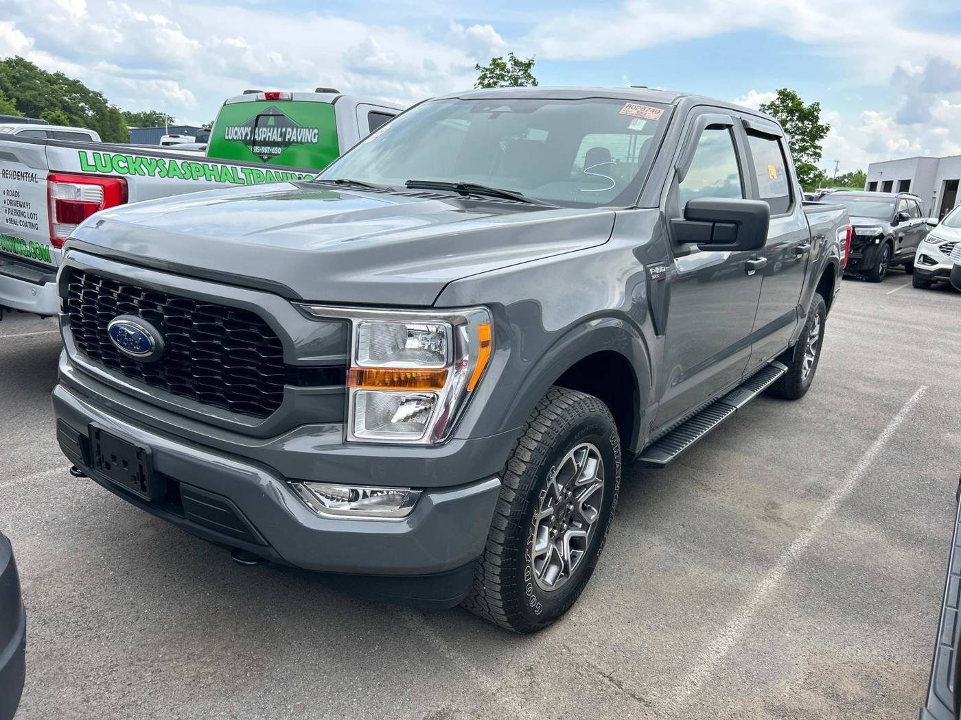 2021 Ford F-150 XL — Pickup Truck — 38,835 mi — Murfreesboro, TN
