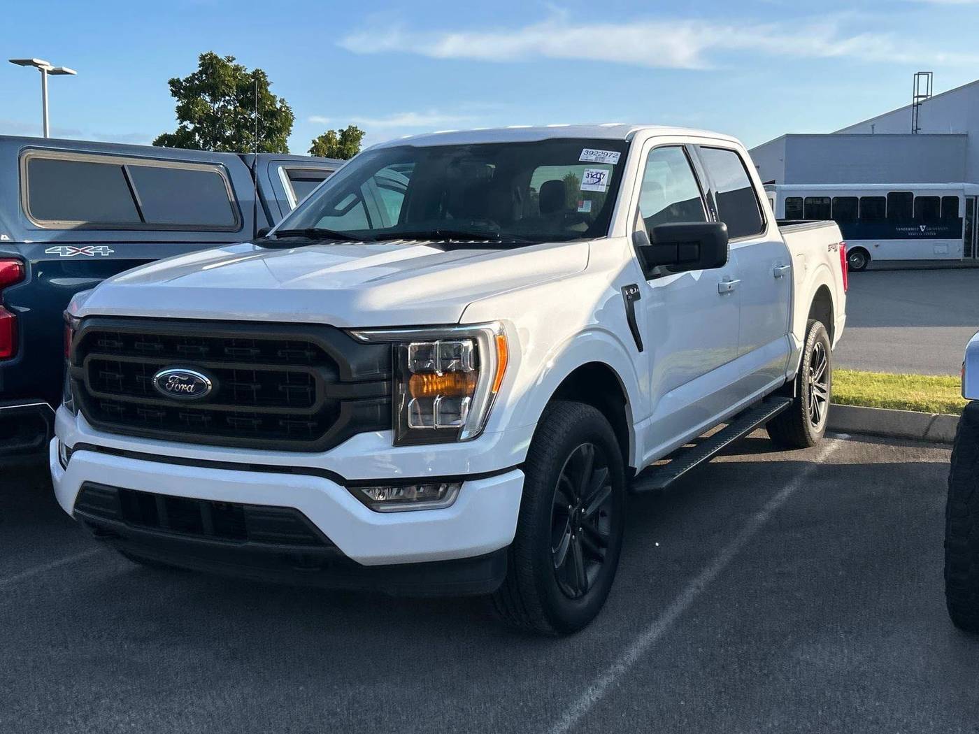 2023 Ford F-150 XLT — Pickup Truck — 13,525 mi — Murfreesboro, TN