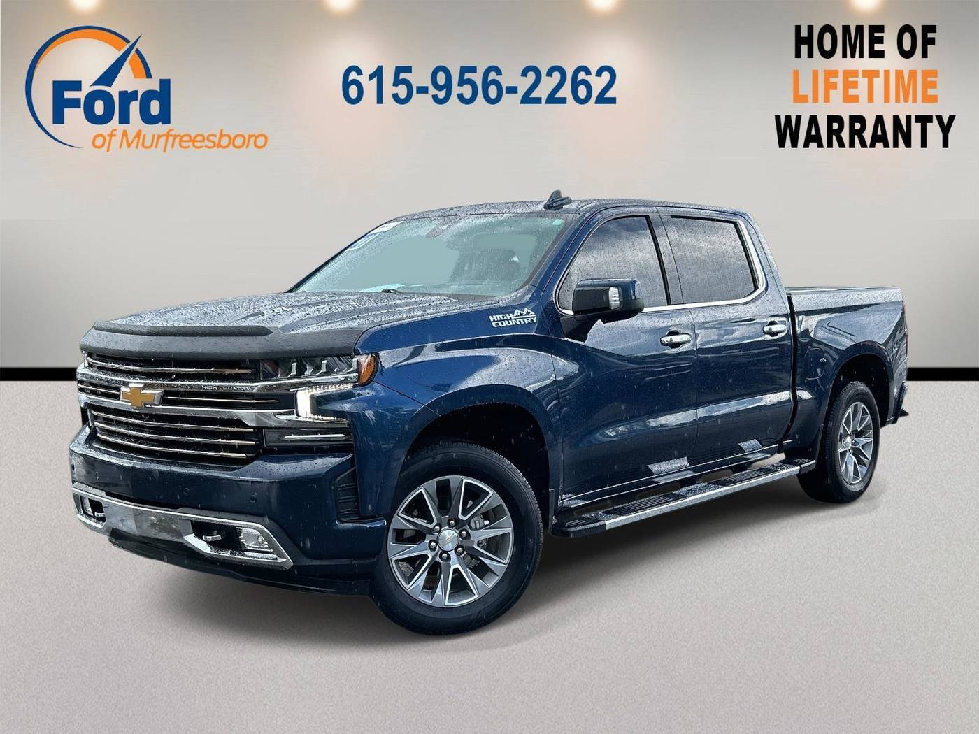 2021 Chevrolet Silverado 1500 High Country — Pickup Truck — 63,359 mi — Murfreesboro, TN