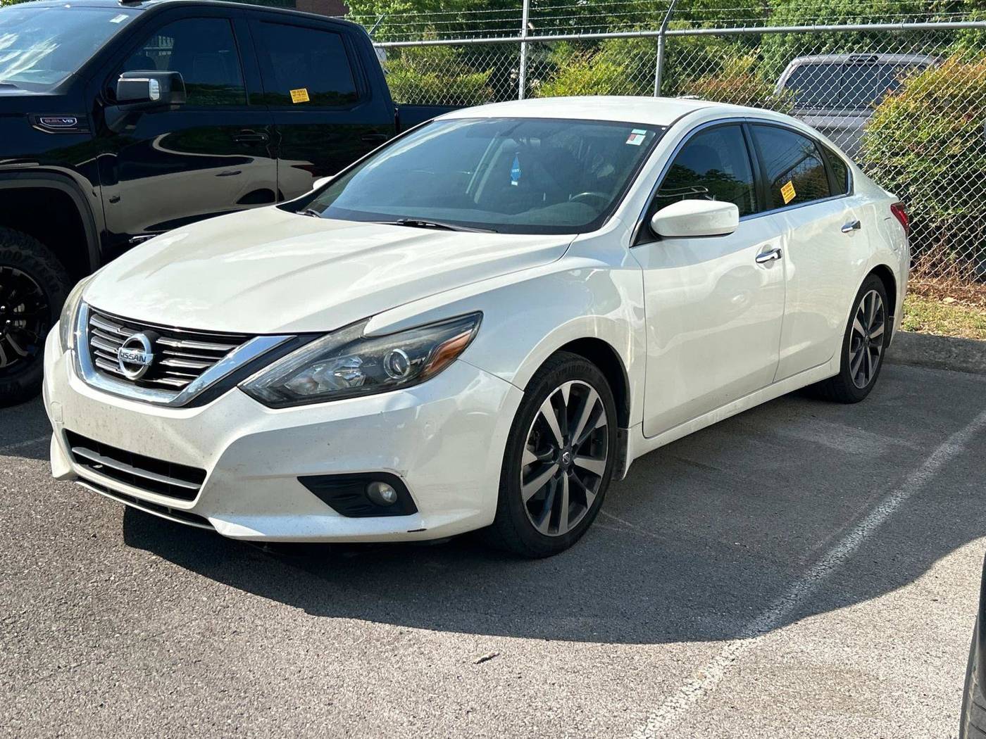 2016 Nissan Altima 3.5 SR — Sedan — 133,516 mi — Murfreesboro, TN