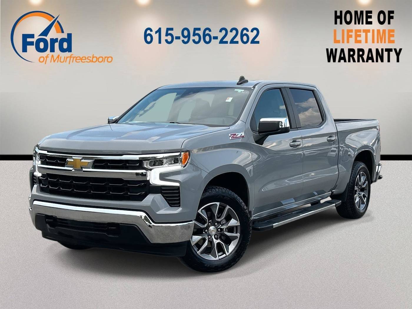 2024 Chevrolet Silverado 1500 LT — Pickup Truck — 26,406 mi — Murfreesboro, TN