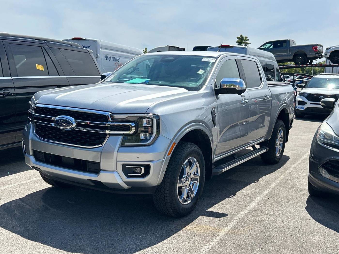 2024 Ford Ranger LARIAT — Pickup Truck — 15,514 mi — Murfreesboro, TN