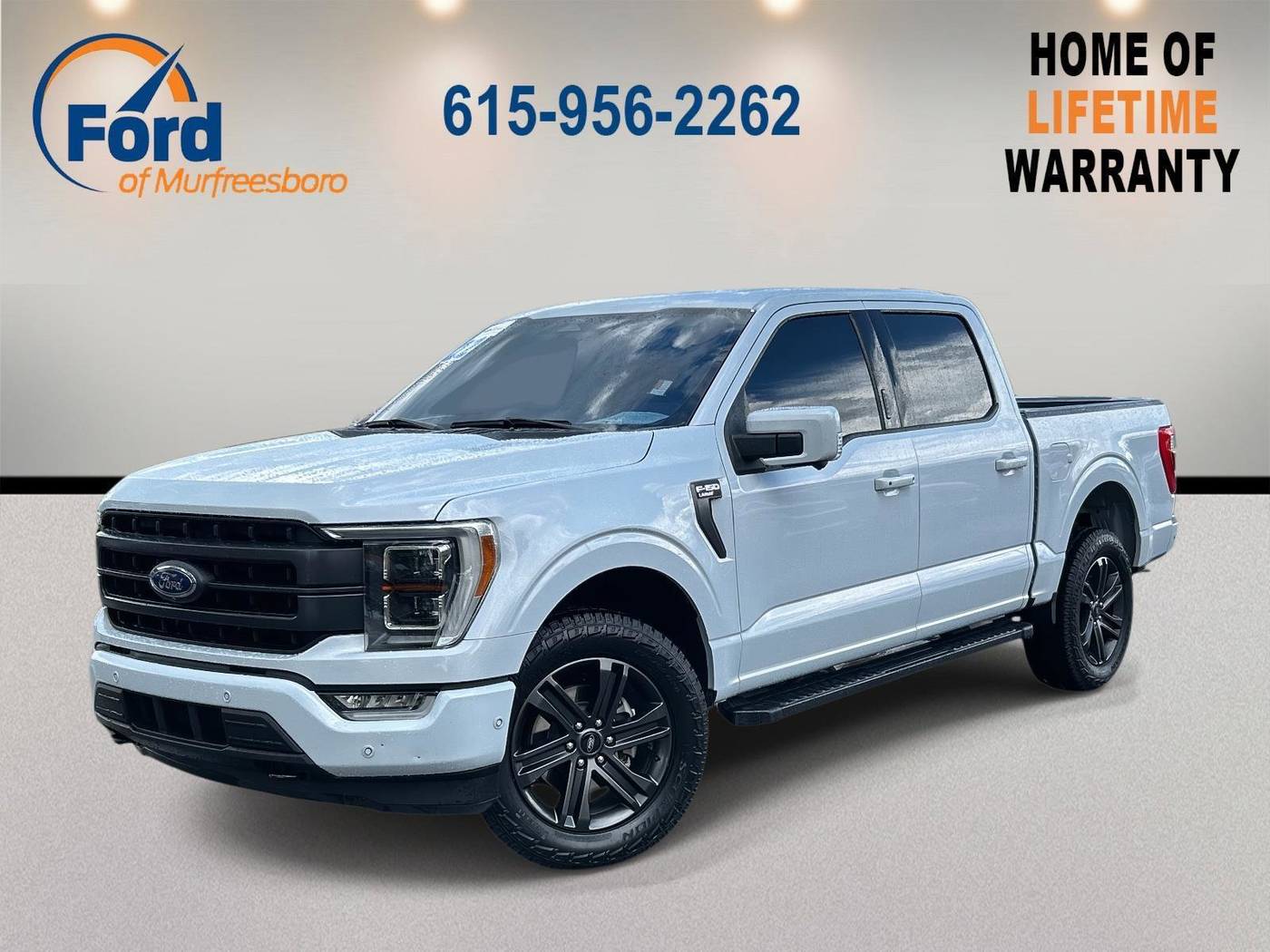 2022 Ford F-150 Lariat — Pickup Truck — 88,892 mi — Murfreesboro, TN