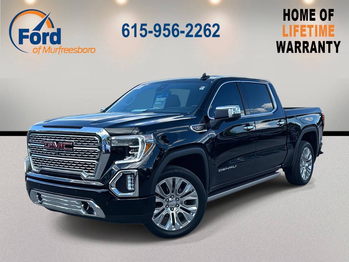 2021 GMC Sierra 1500 Denali — Pickup Truck — 76,760 mi — Murfreesboro, TN