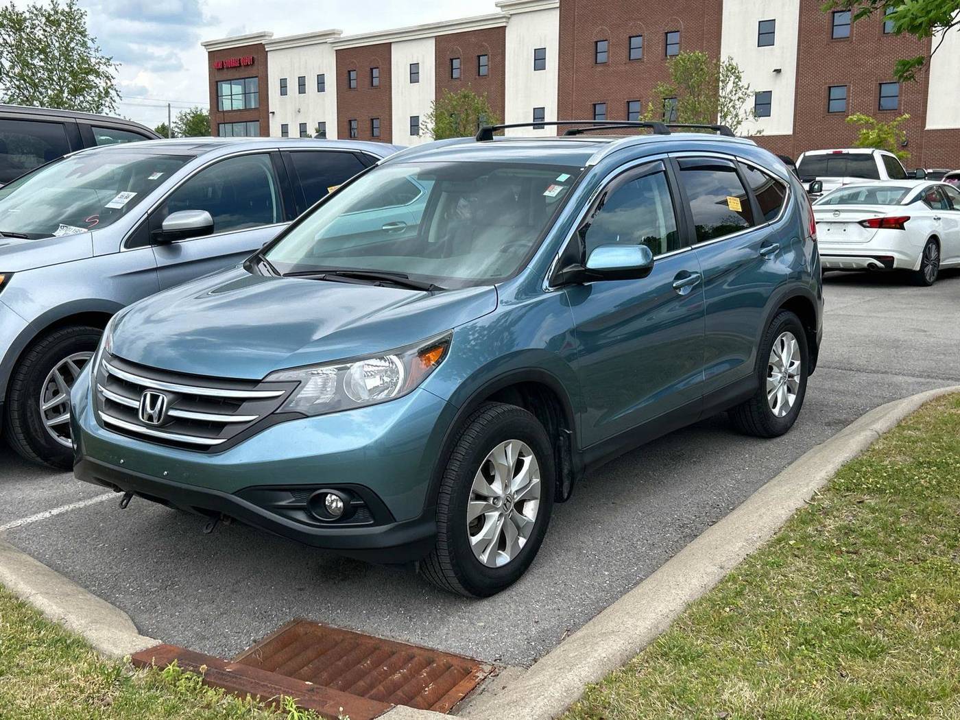 2014 Honda CR-V EX-L — SUV — 100,907 mi — Murfreesboro, TN