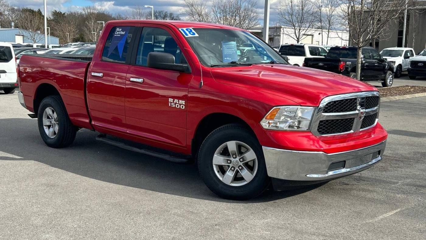 2018 Ram 1500 SLT — Pickup Truck — 99,983 mi — Murfreesboro, TN