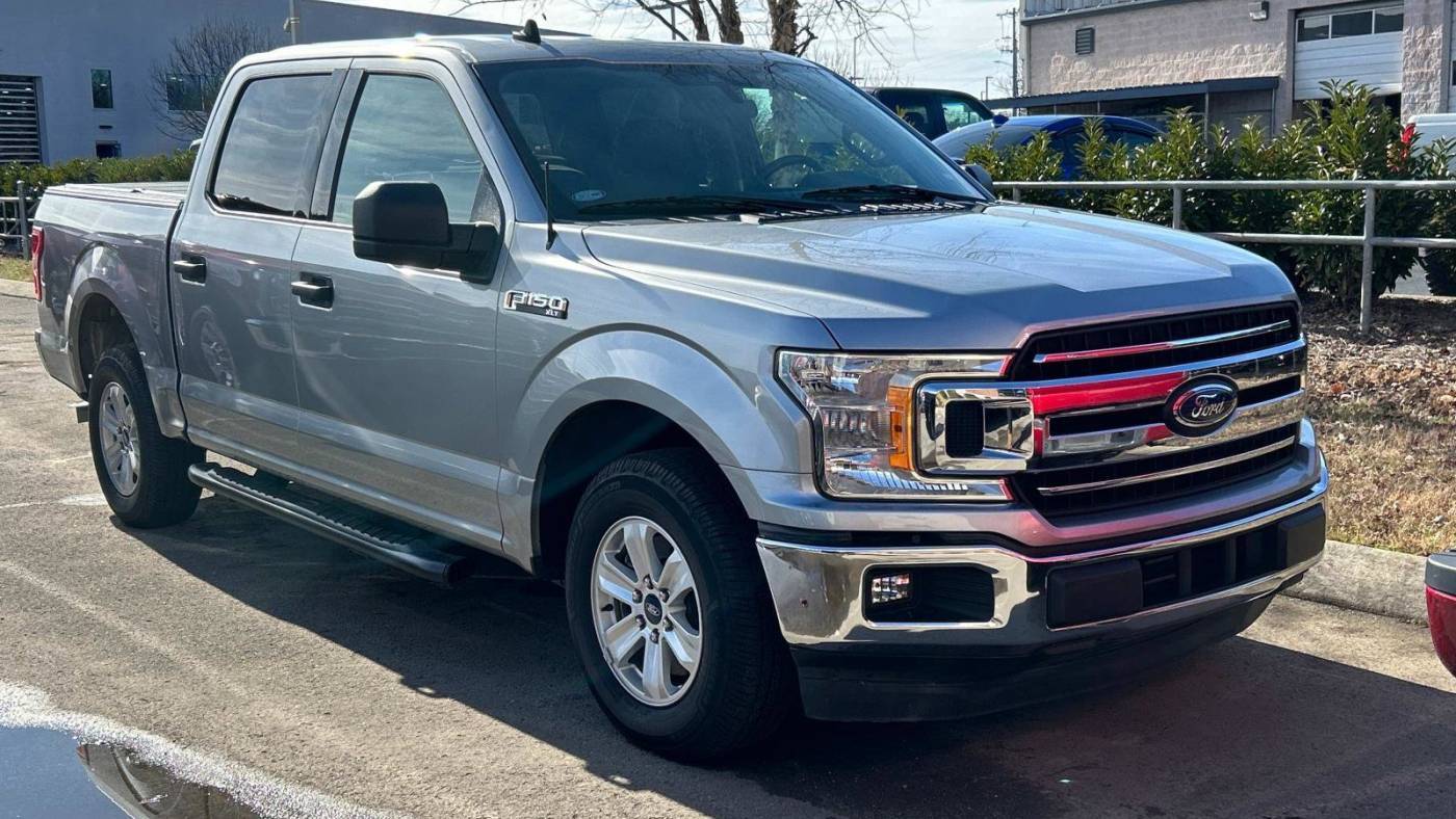 2020 Ford F-150 XLT — Pickup Truck — 61,897 mi — Murfreesboro, TN