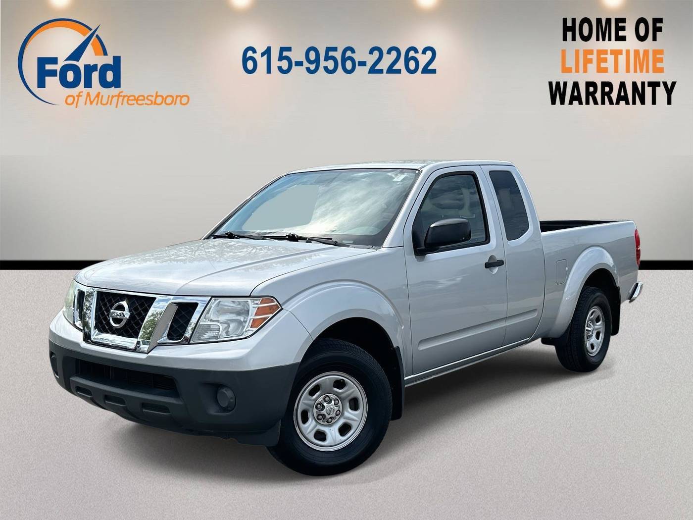 2012 Nissan Frontier S — Pickup Truck — 112,766 mi — Murfreesboro, TN