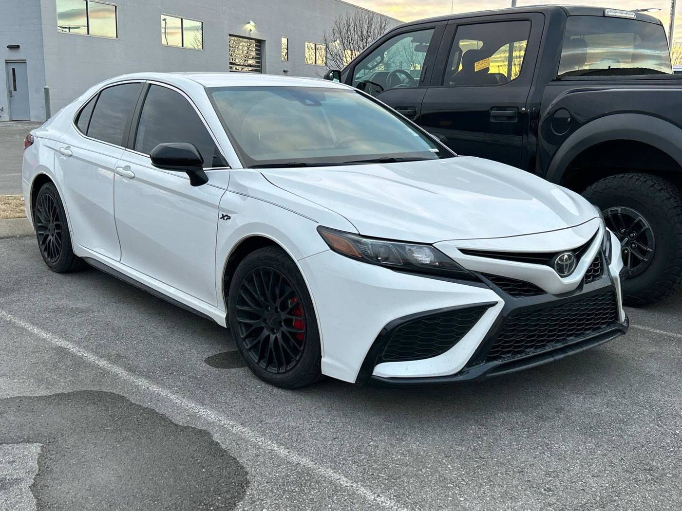 2021 Toyota Camry SE — Sedan — 67,394 mi — Murfreesboro, TN