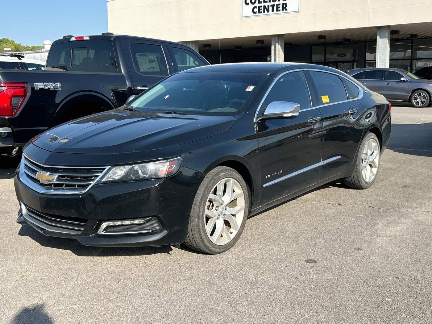 2019 Chevrolet Impala Premier — Sedan — 92,480 mi — Murfreesboro, TN