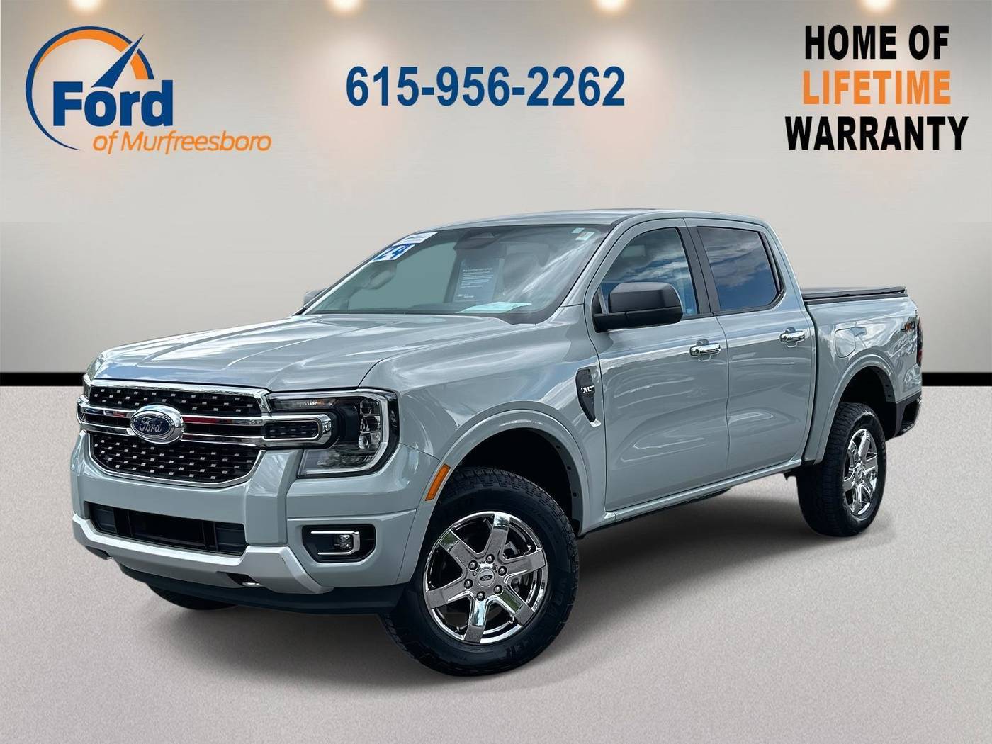 2024 Ford Ranger XLT — Pickup Truck — 12,730 mi — Murfreesboro, TN