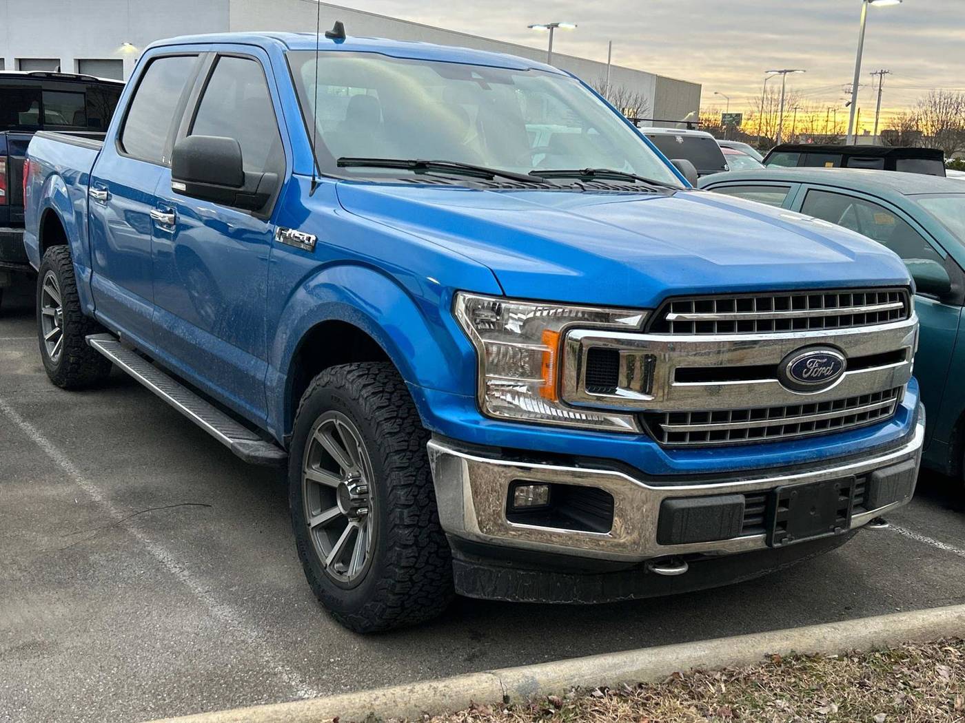 2020 Ford F-150 XLT — Pickup Truck — 26,541 mi — Murfreesboro, TN