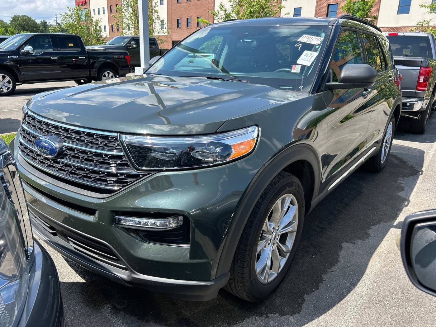 2024 Ford Explorer XLT — SUV — 16,219 mi — Murfreesboro, TN