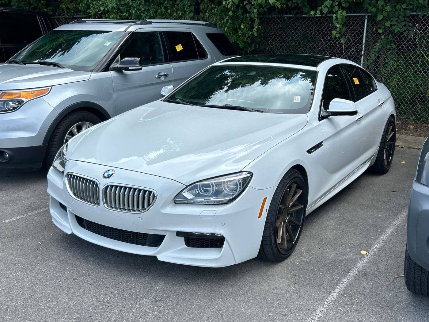 2015 BMW 6 Series 650i — Sedan — 70,424 mi — Murfreesboro, TN