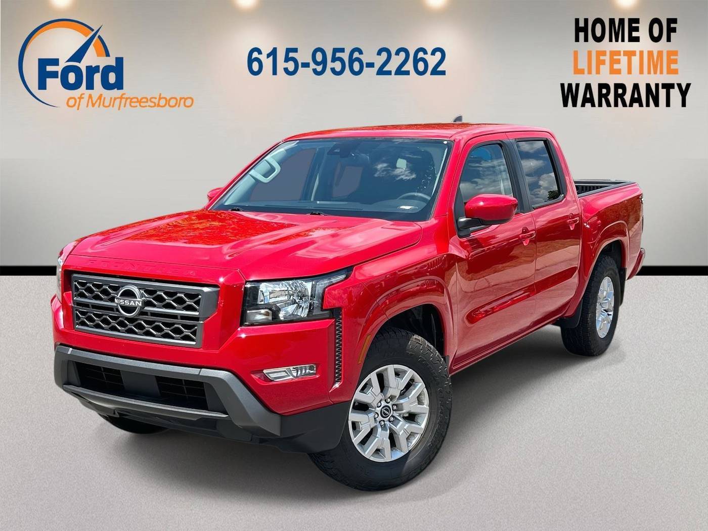 2024 Nissan Frontier SV — Pickup Truck — 10,475 mi — Murfreesboro, TN