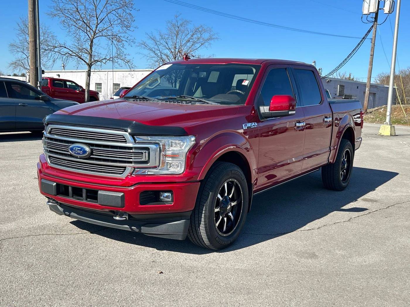 2019 Ford F-150 Limited — Pickup Truck — 53,417 mi — Murfreesboro, TN
