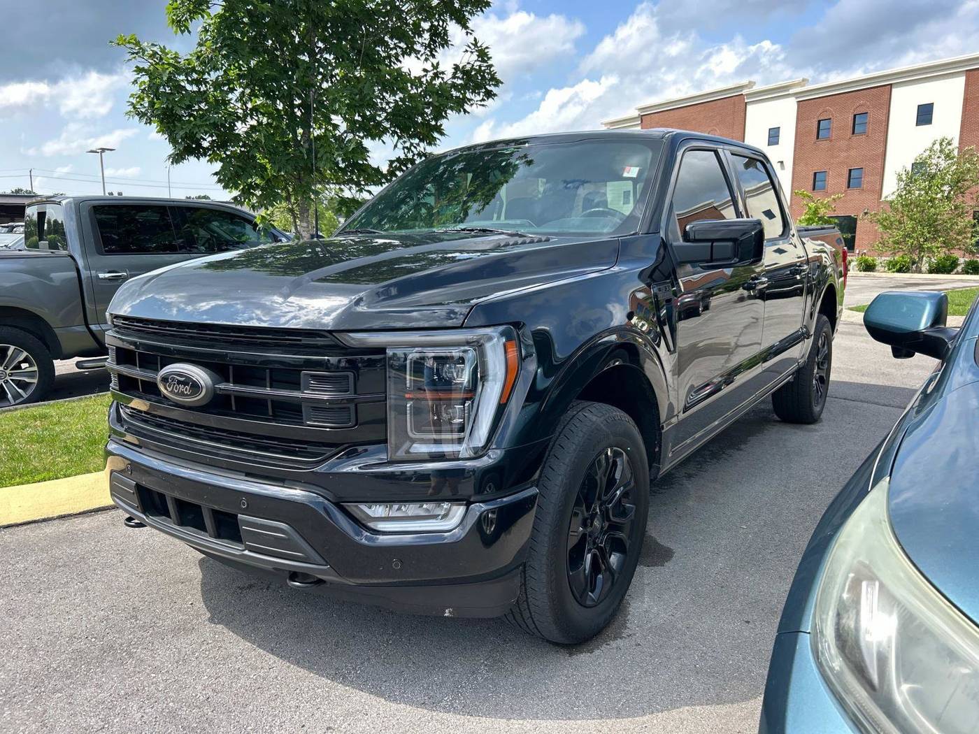 2023 Ford F-150 Lariat — Pickup Truck — 30,654 mi — Murfreesboro, TN
