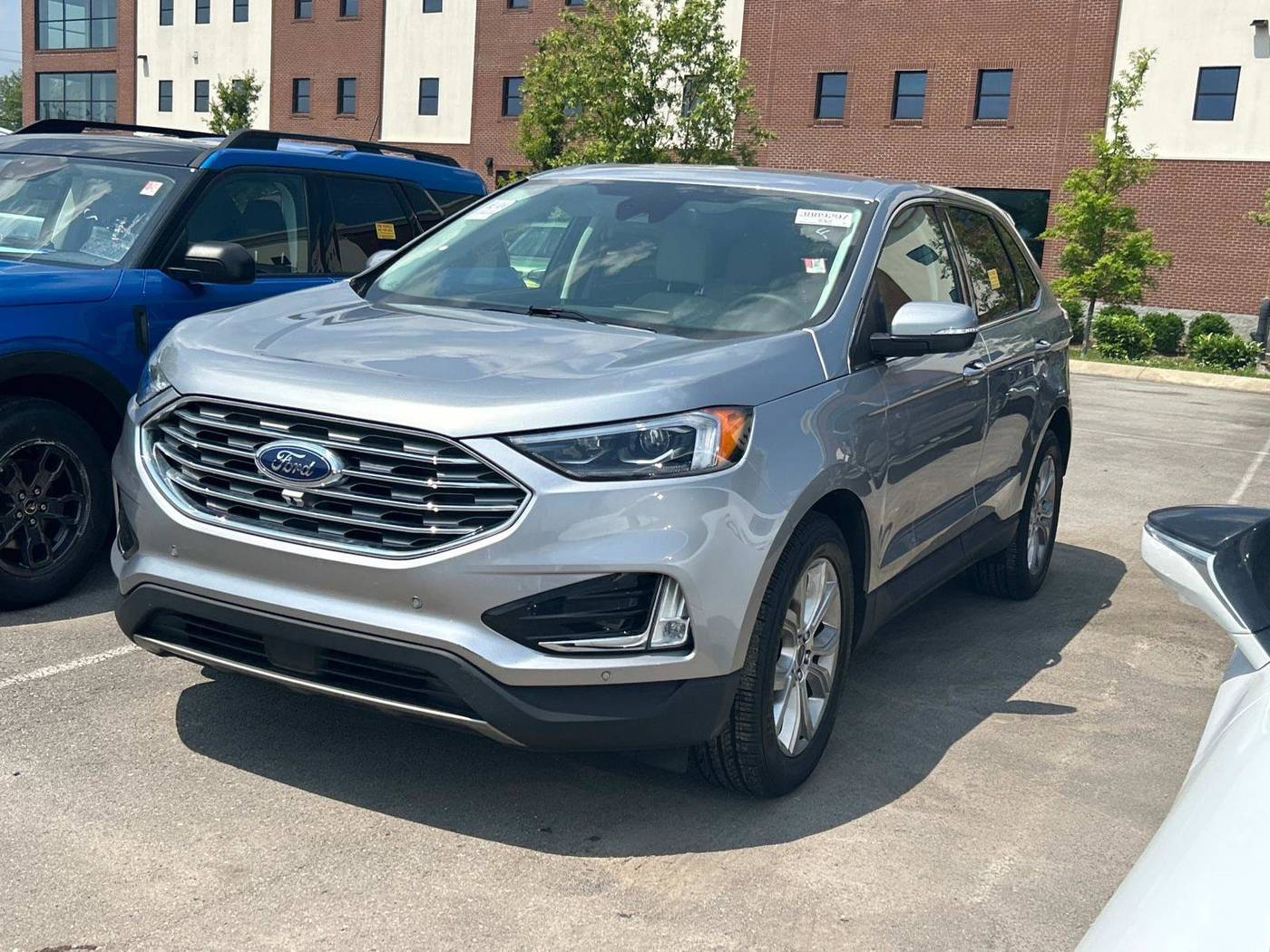 2024 Ford Edge Titanium — SUV — 12,203 mi — Murfreesboro, TN