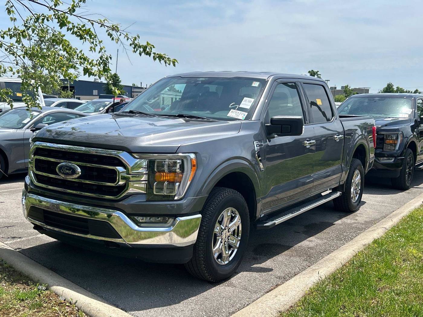2022 Ford F-150 XLT — Pickup Truck — 42,375 mi — Murfreesboro, TN